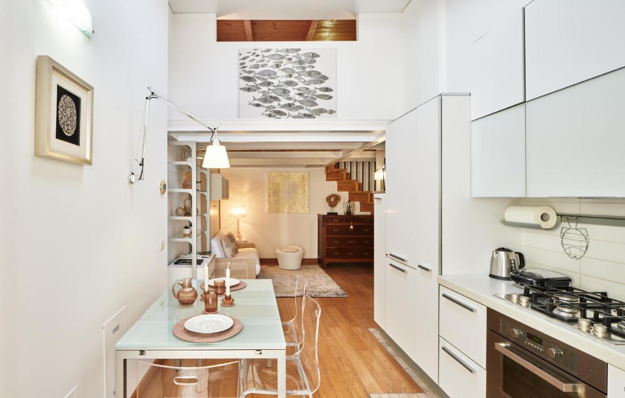 Villa Loft Del Porto Fano Esterno foto