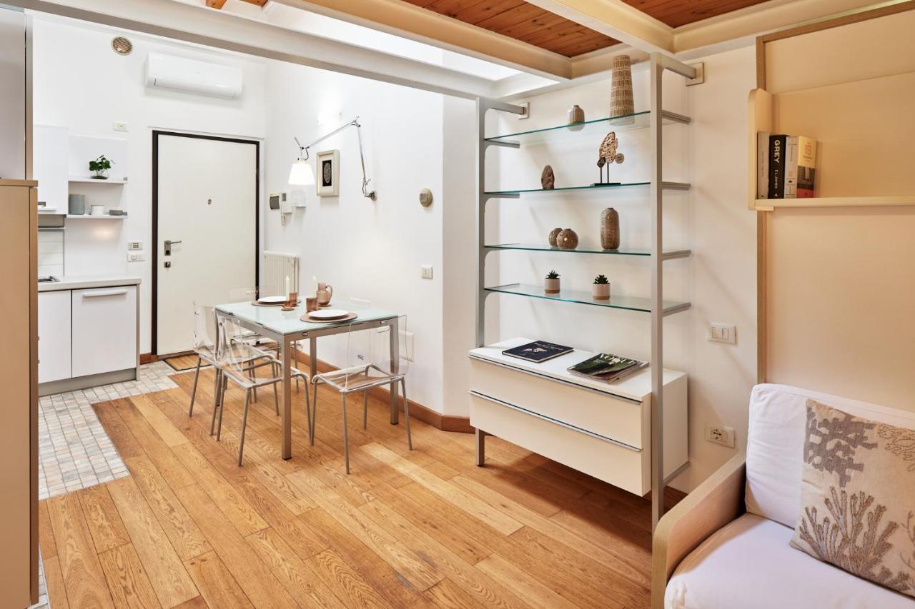 Villa Loft Del Porto Fano Esterno foto