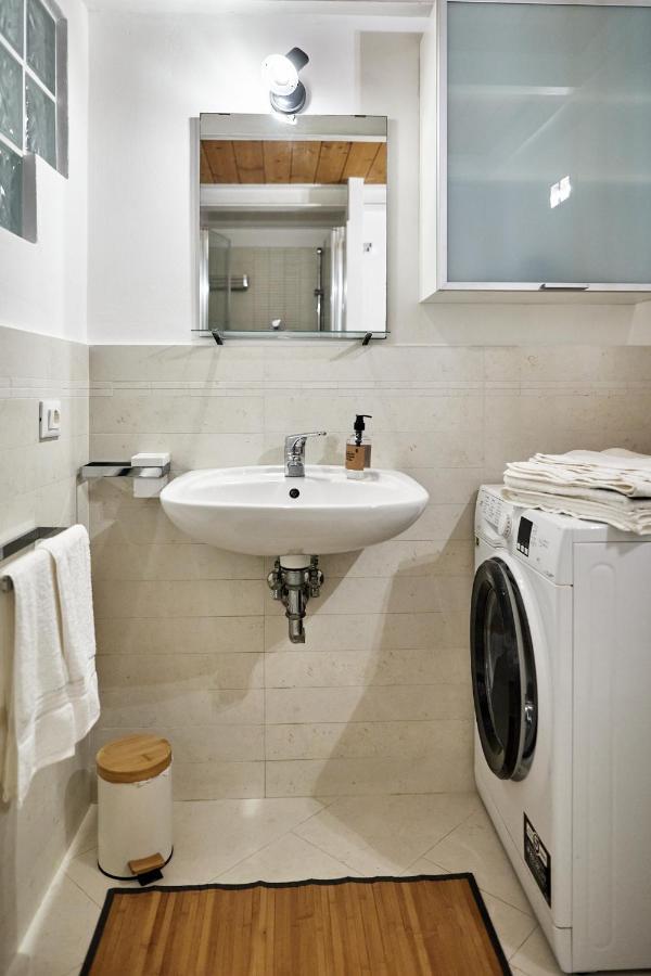 Villa Loft Del Porto Fano Esterno foto