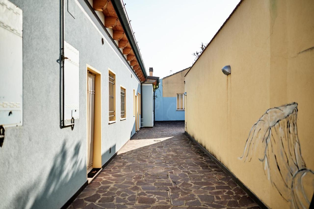 Villa Loft Del Porto Fano Esterno foto