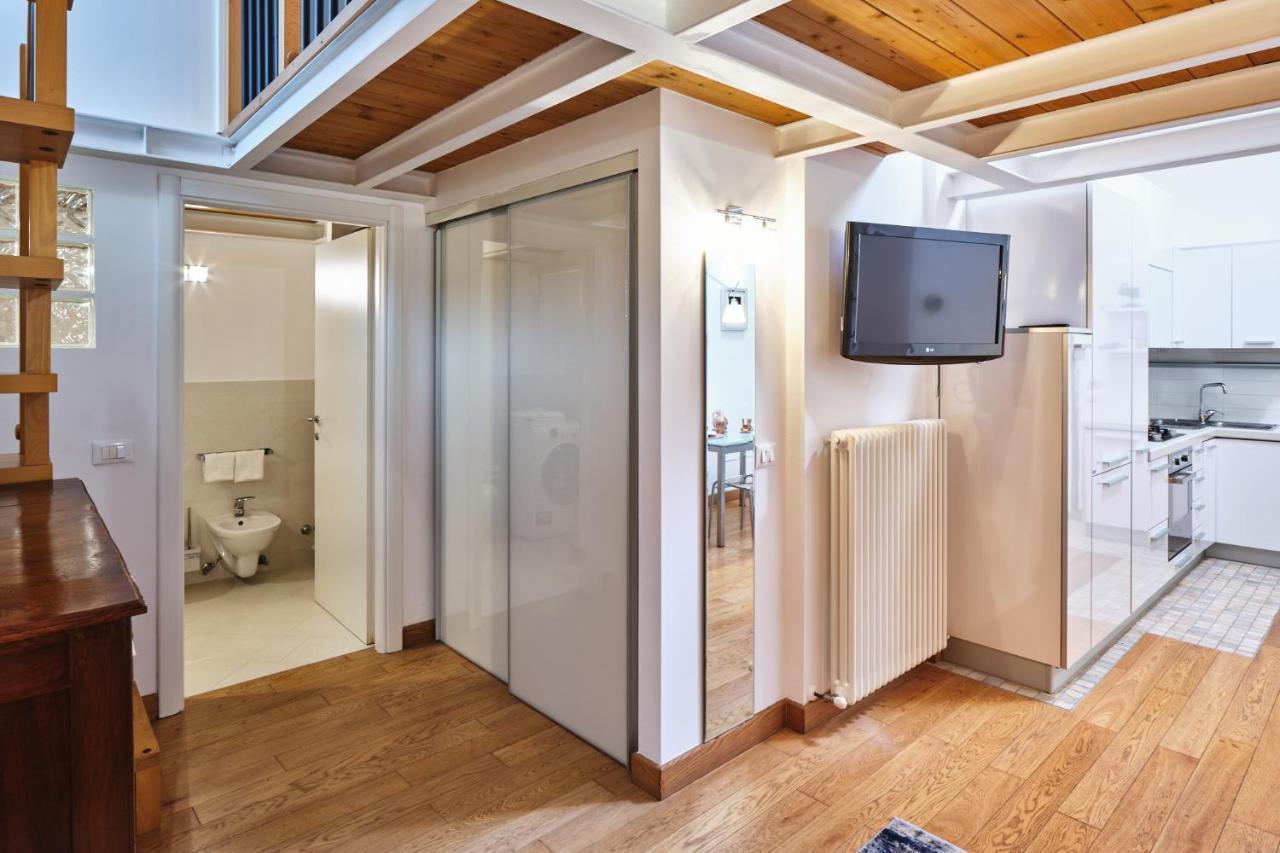 Villa Loft Del Porto Fano Esterno foto
