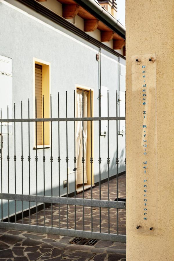 Villa Loft Del Porto Fano Esterno foto